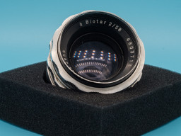Biotar 2/58mm