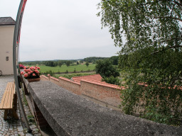 Fujinon EBC 2,8/16mm (Fisheye)