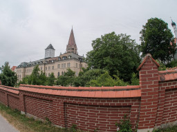 Fujinon EBC 2,8/16mm (Fisheye)