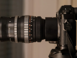 Orestor 2,8/135 mm