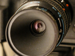 Minolta MD 3,5/50mm Macro