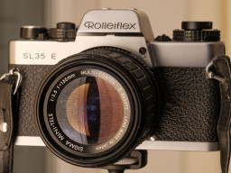 Sigma Mini-Tele 3,5/135mm