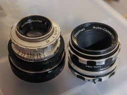 Cassaron 2,8/50mm