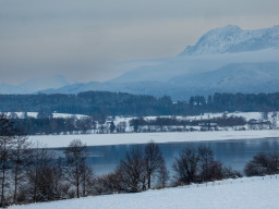 Riegsee - Winter