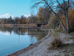 Von Herrsching nach Breitbrunn