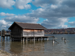 Von Herrsching nach Breitbrunn