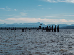 Von Herrsching nach Breitbrunn