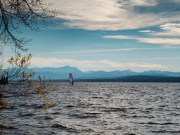 Von Herrsching nach Breitbrunn