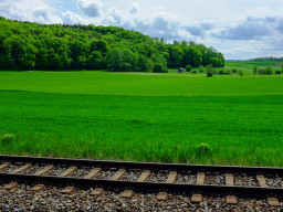 Von Weßling nach Steinebach