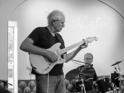 Ron Evans Gedenkkonzert